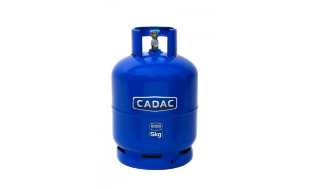 CYLINDER CADAC 5 KG