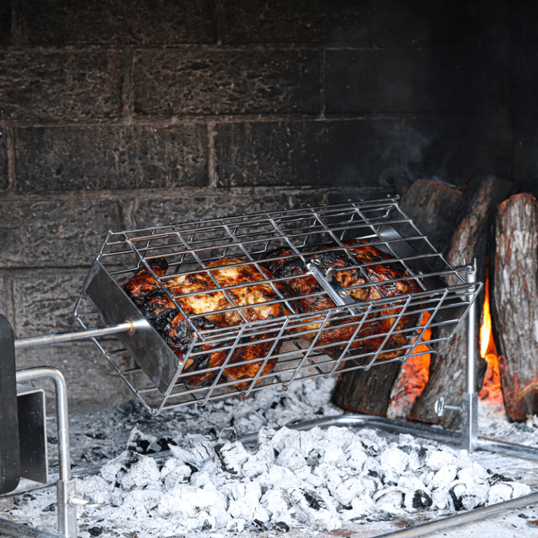 ROTISSERIE BASKET STANDARD DEEP