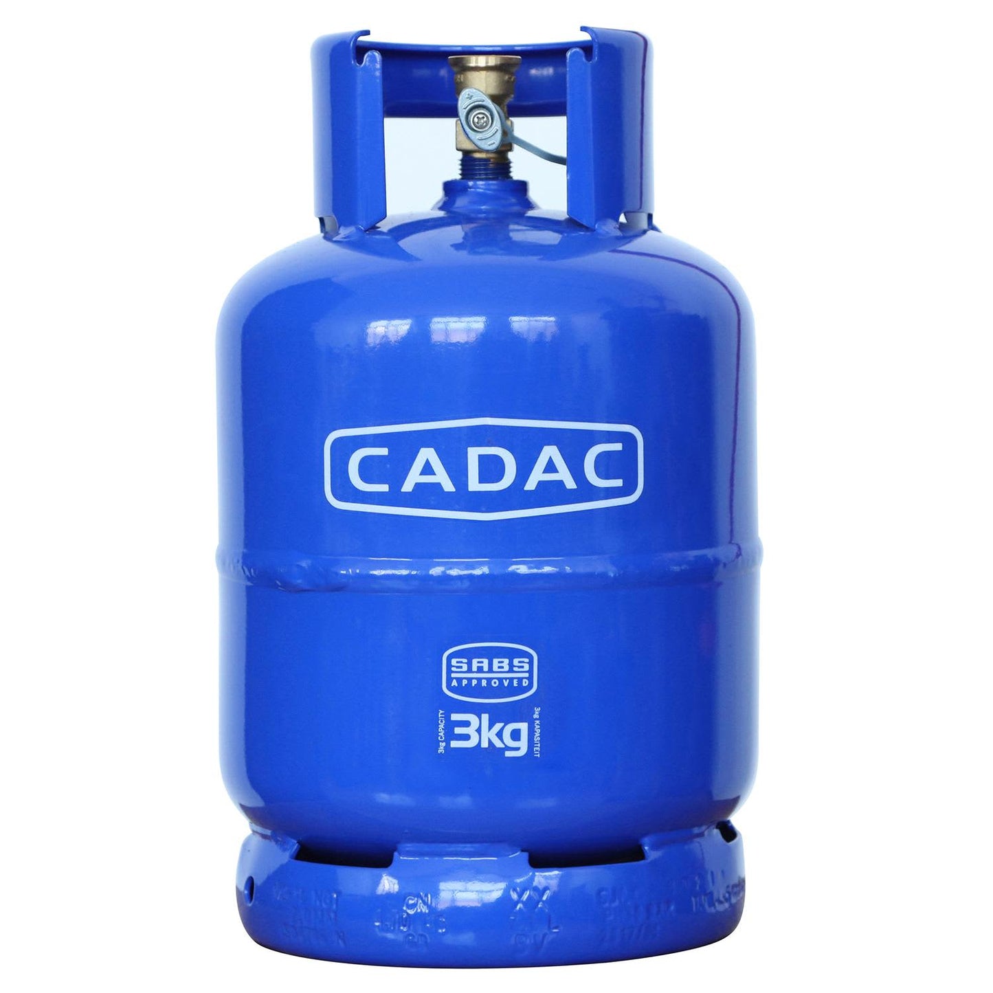 CYLINDER CADAC 3 KG