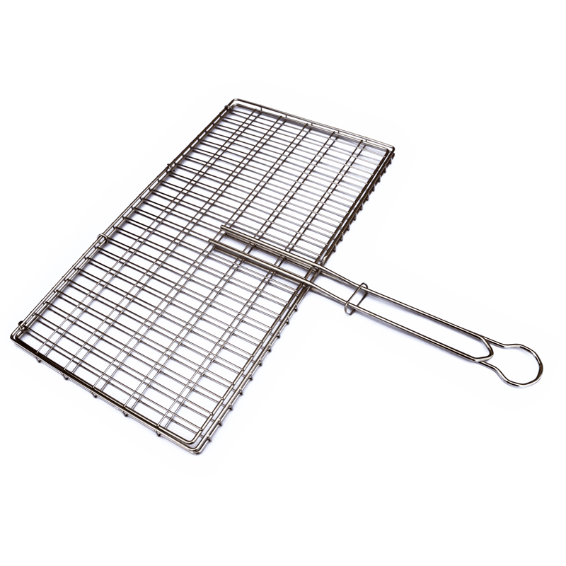 BRAAI GRID S/S 625x345x20 SNOEK