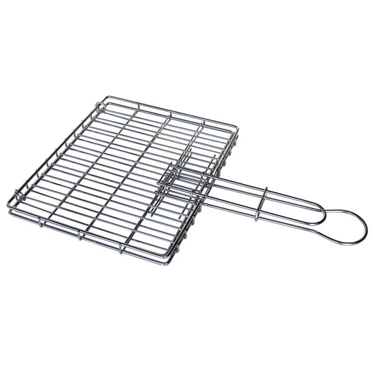 BRAAI GRID S/S SANDWICH WITH SLIDING HANDLE LK
