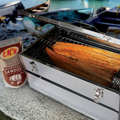 SMOKER STANDARD STAINLESS STEEL