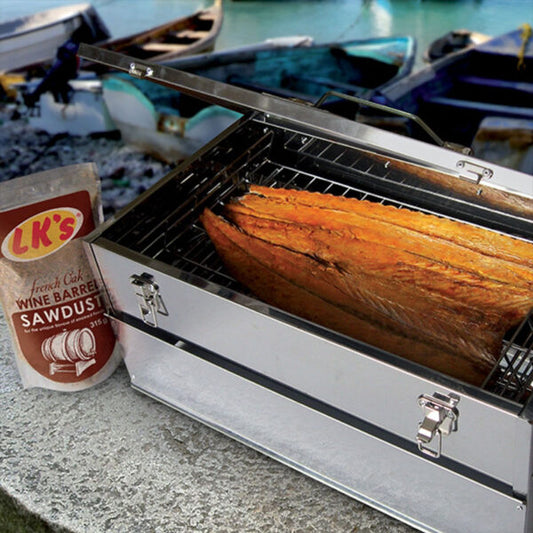 SMOKER STANDARD STAINLESS STEEL