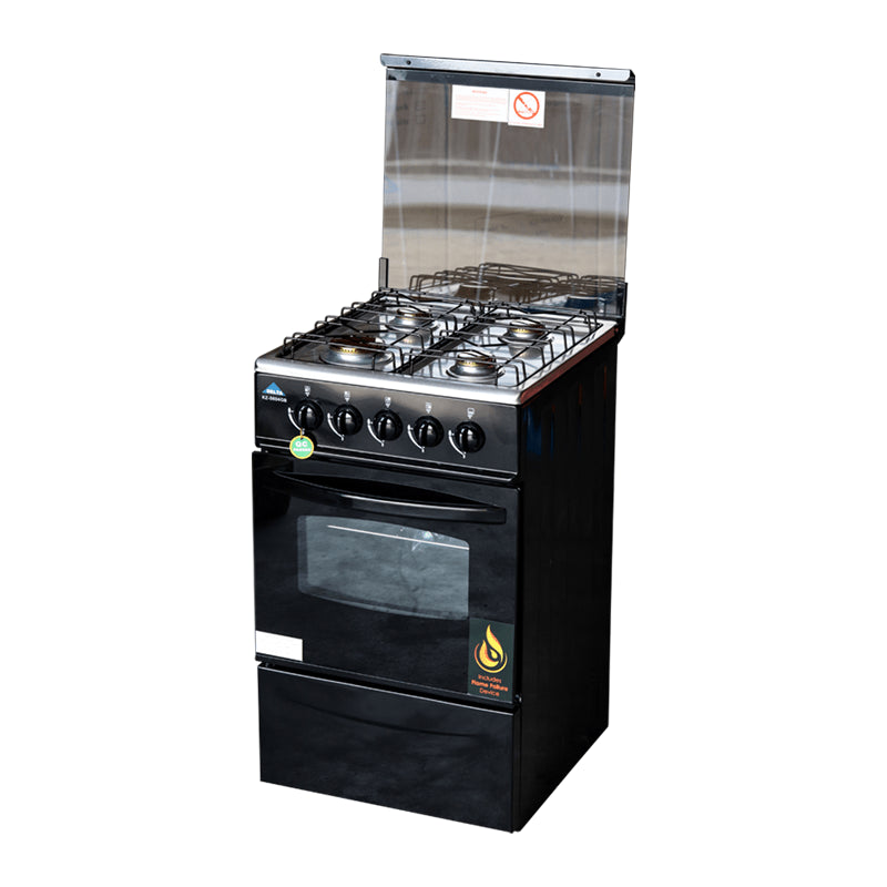 Delta Gas Stove (560 Series) (4 Burner) LKs