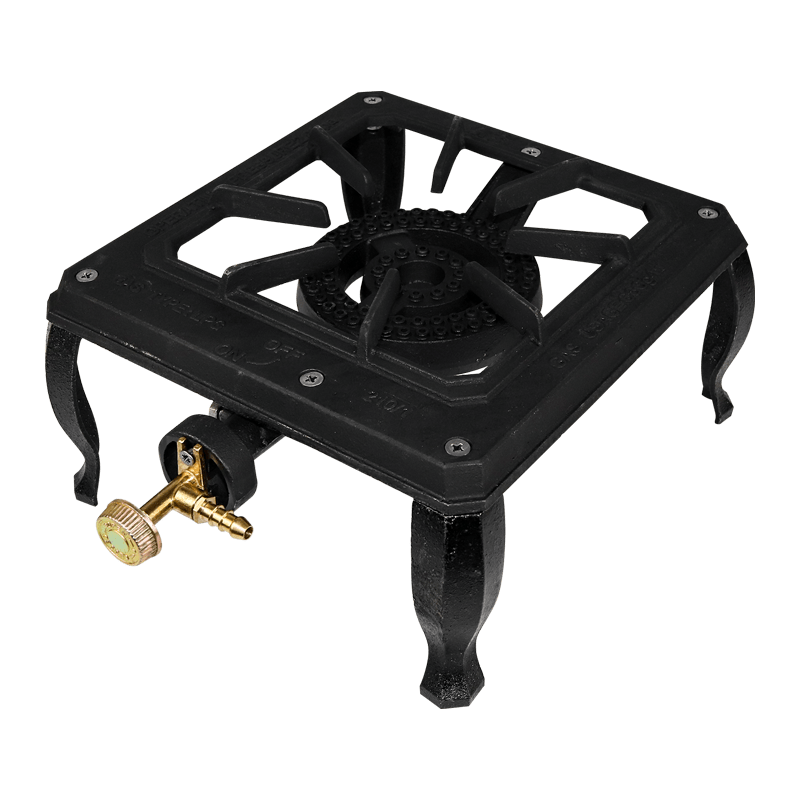 BOILING TABLE SINGLE CAST IRON