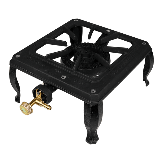 BOILING TABLE SINGLE CAST IRON