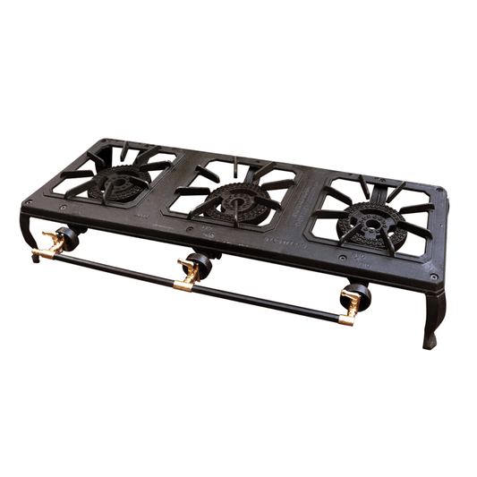 BOILING TABLE TRIPLE CAST IRON