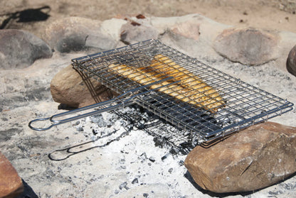 BRAAI GRID BARRACUDA