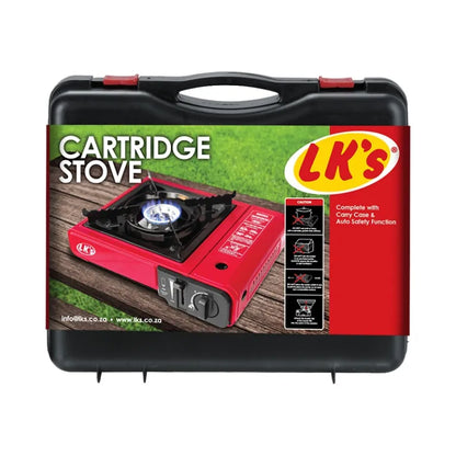 Portable Cartridge Stove LKs