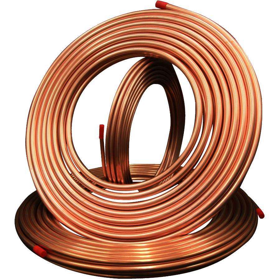 COPPER PIPE 3/8