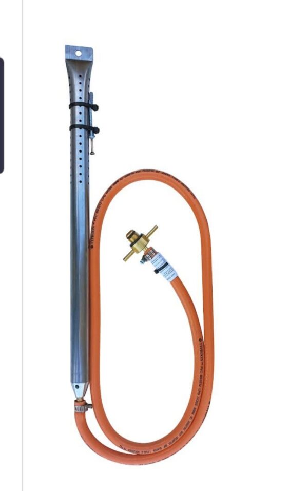 FIRELIGHTER S/S WITH VALVE