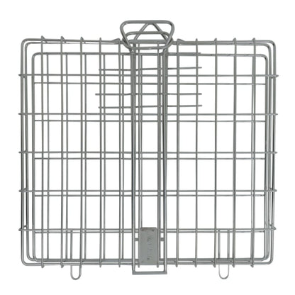 HOTROD CHARGER S/STEEL & BAG 300X330X20