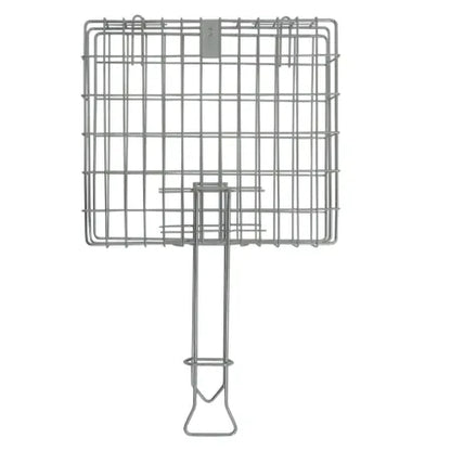 HOTROD CHARGER S/STEEL & BAG 300X330X20