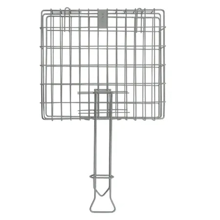 HOTROD CHARGER S/STEEL & BAG 300X330X20