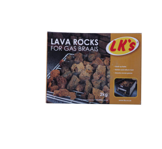 LAVA ROCK LK  2kg