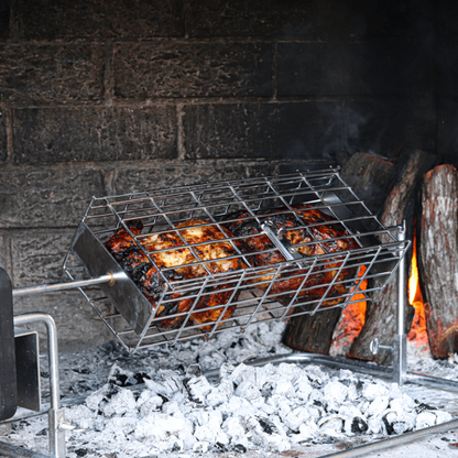 ROTISSERIE BASKET STANDARD DEEP