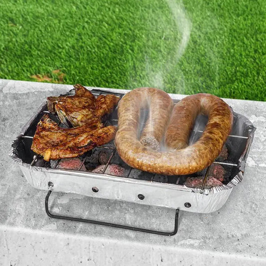 Disposable Braai