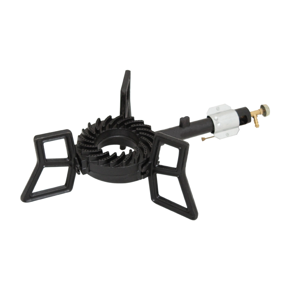 BURNER H/P WITH LEGS