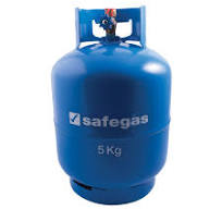CYLINDER 5 KG SAFEGAS