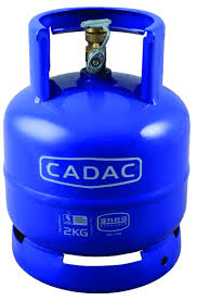 CYLINDER CADAC 2 KG