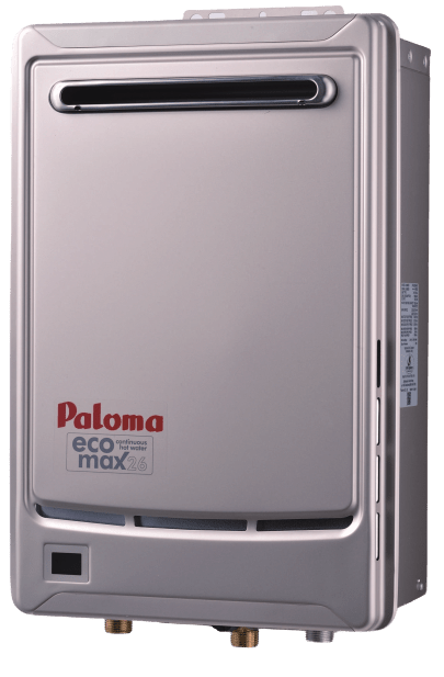 GEYSER PALOMA 26L ECO MAX EXTERNAL